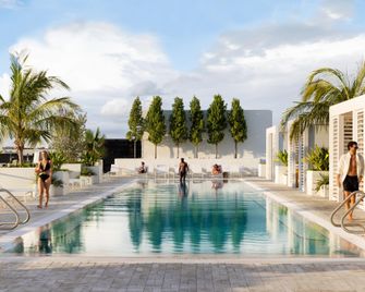 Arlo Wynwood Miami - Miami - Piscina