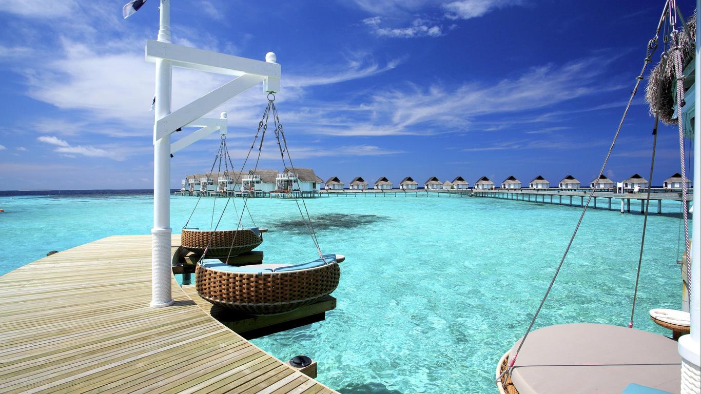 Centara Grand Island Resort & Spa Maldives