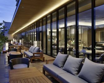 Sorano Hotel - Tachikawa - Terasa