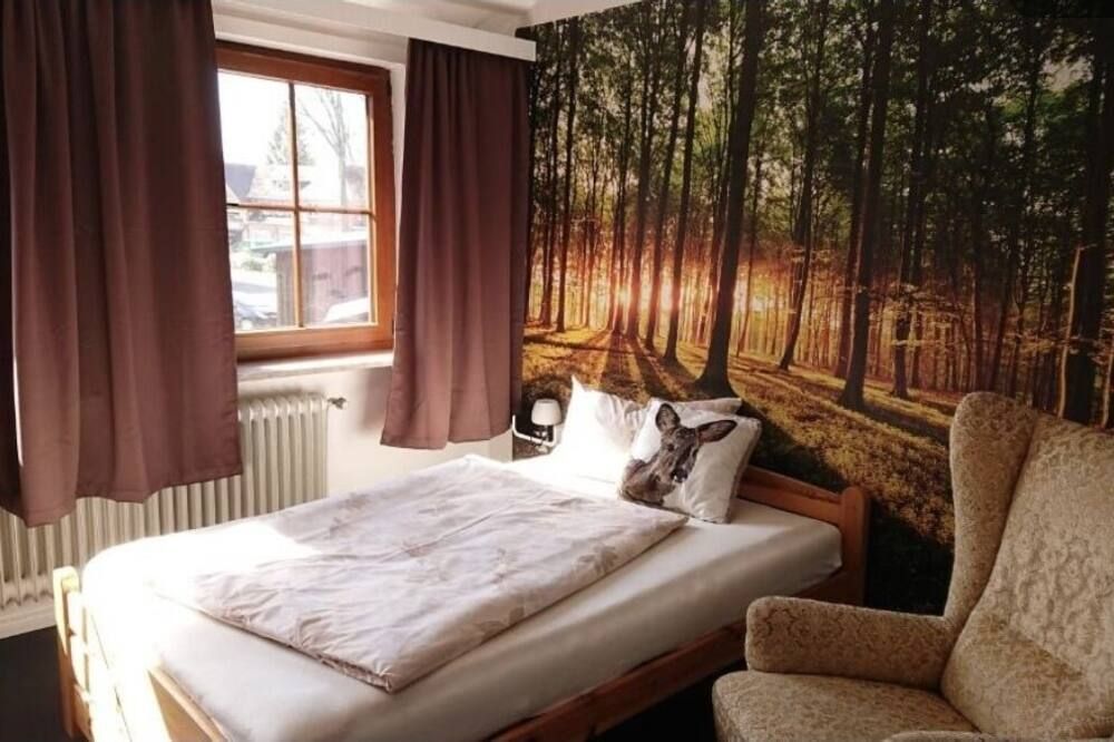 Hotel Restaurant Hillmers Hoff - Undeloh - Gebäude