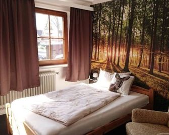 Hotel Restaurant Hillmers Hoff - Undeloh - Gebäude