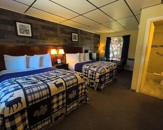 Riviera Motel - Mackinaw City - Makuuhuone