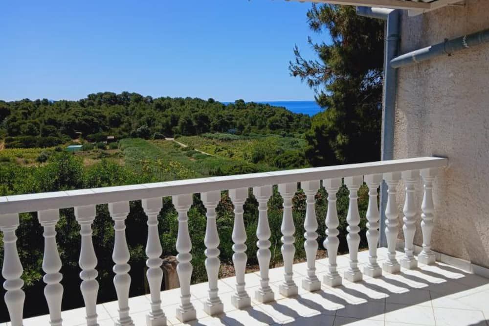 Apartments Elena & Damir - فيس - شرفة