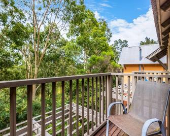 Villa 2br Riesling Villa located within Cypress Lakes Resort - Pokolbin - Balcony