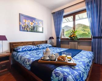 Palace 2 - Sestriere - Schlafzimmer