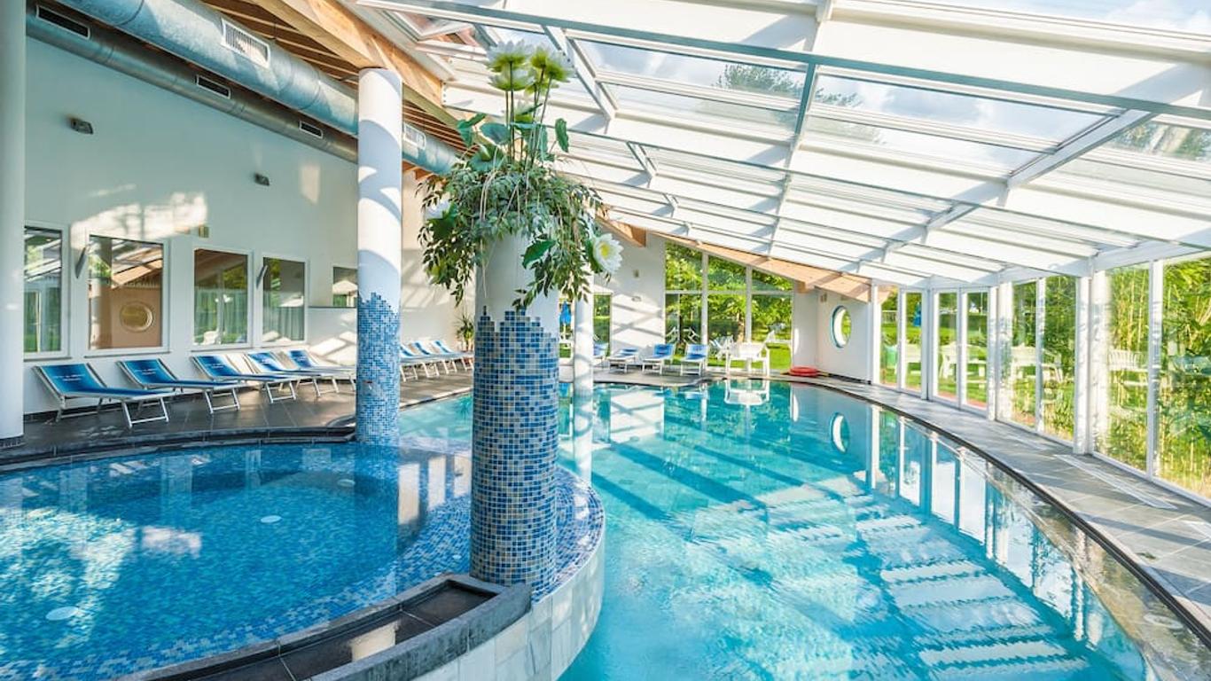 Hotel Al Sorriso Greenpark & Wellness