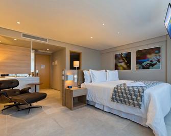 Bugan Paiva by Blue Tree - Jaboatao dos Guararapes - Slaapkamer