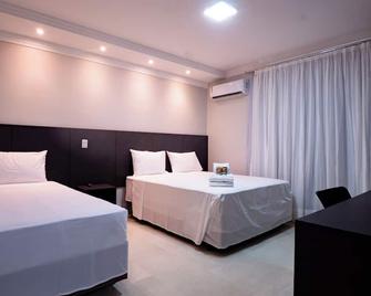 Hotel Buena Vista - Goiânia - Bedroom