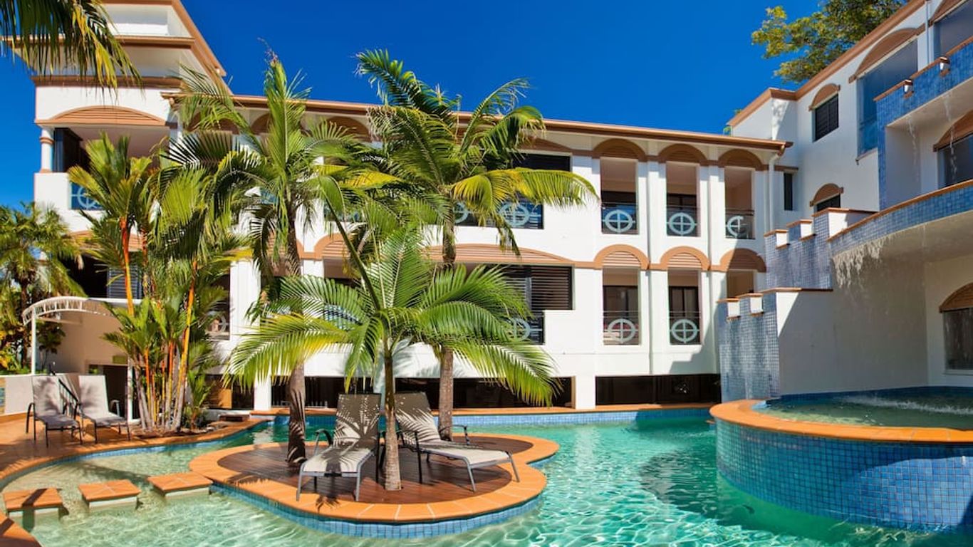 リーガル ポート ダグラス