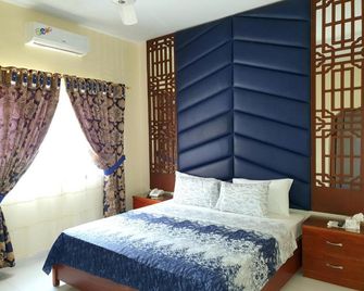 Imperial Guest House Karachi - Karachi - Bedroom