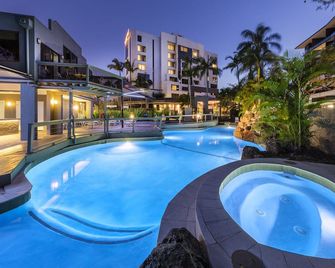 View Brisbane - Brisbane - Piscina