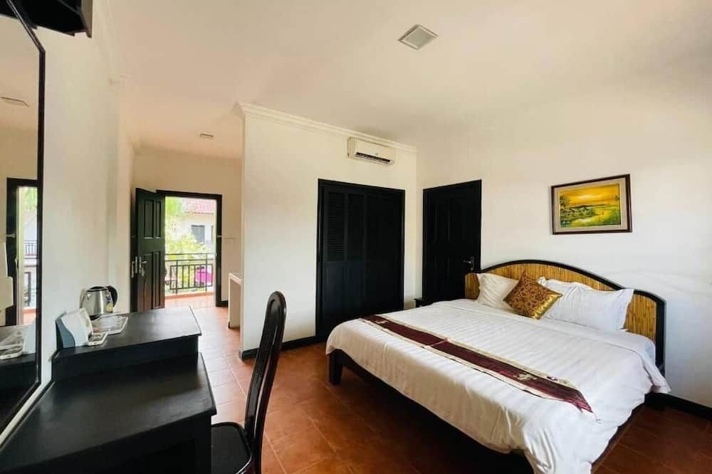 Angkor Tiger Resort - Ciudad de Siem Riep - Habitación