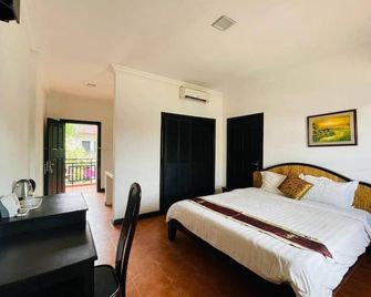 Angkor Tiger Resort - Siem Reap - Bedroom