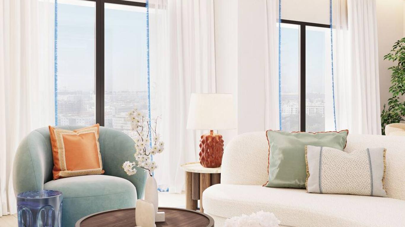 فندق ذا فيو الرباط