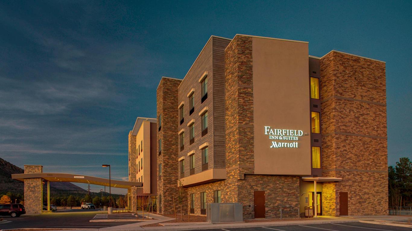 Fairfield Inn & Suites by Marriott Flagstaff East