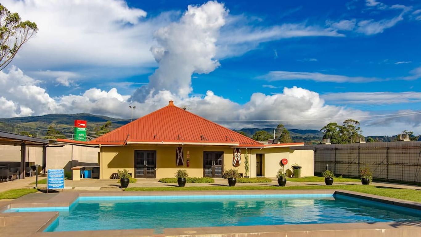 فندق هايلاندر