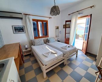 Panorama Hotel - Kilimli - Yatak Odası