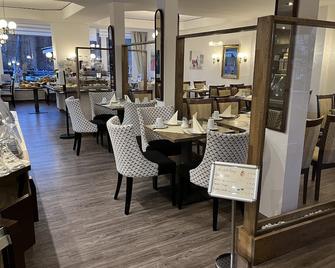 Hotel Rosengarten - באד זלצופלן - מסעדה