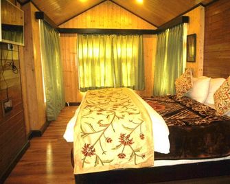 Himalayan Hill Resort - Pahalgam - Bedroom