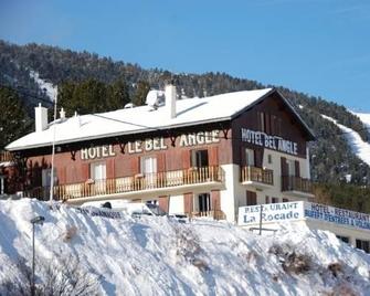 Hôtel Bel Angle - Les Angles - Bâtiment
