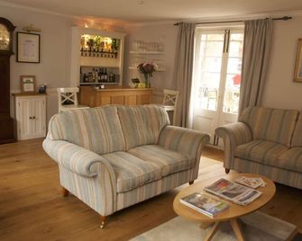 Chantry Hotel - Bury St. Edmunds - Sala de estar