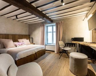 Hotel Lea - Maison Caerdinael - Durbuy - Camera da letto