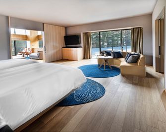 Ana Intercontinental Appi Kogen Resort By IHG - Hachimantai - Спальня