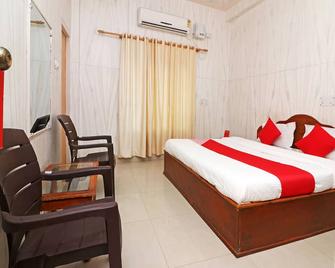 Oyo 27935 Riverview Resort - Uttarkāshi - Bedroom