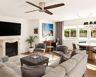Gloria Palm Springs - Palm Springs - Living room