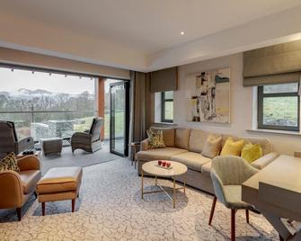 Lodore Falls Hotel & Spa - קזוויק - סלון