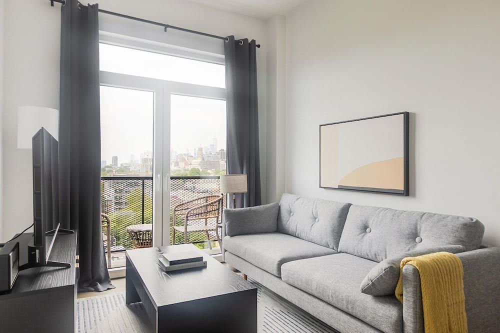 Blueground | Boerum Hill, rooftop, nr Prospect Park - ניו יורק - סלון