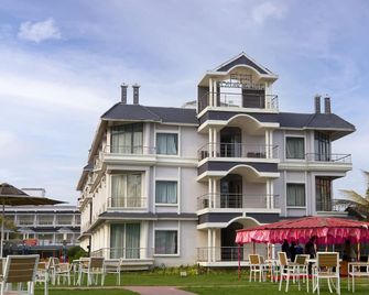 Hotel Sonar Bangla Mandarmoni - Mandarmani - Будівля