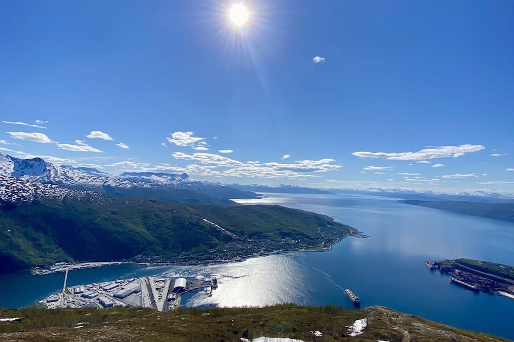 Quality Hotel Grand Royal - Narvik - Outdoor view