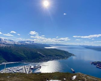 Quality Hotel Grand Royal - Narvik - Udsigt