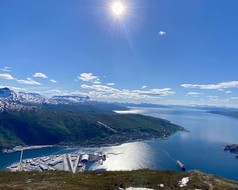 Quality Hotel Grand Royal - Narvik - Outdoor view
