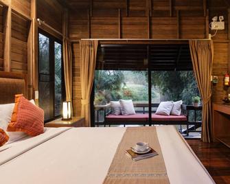 Rai Saeng Arun Resort - Chiang Khong - Bedroom