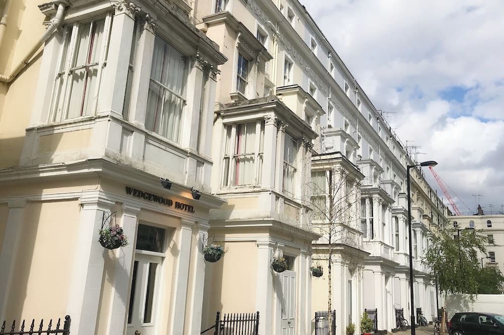Wedgewood Hotel