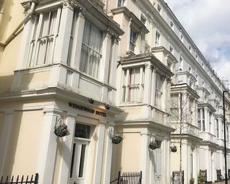 Wedgewood Hotel - Londres - Bâtiment
