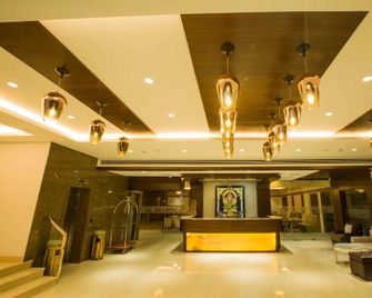 Saradha Grande - Pudukkottai - Lobby
