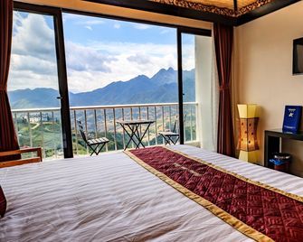 Phuong Nam Hotel - Sapa - Chambre