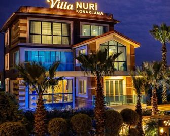 Villa Nuri Konaklama - Antioche - Bâtiment