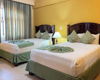 Hotel Centenario - Iguala - Bedroom