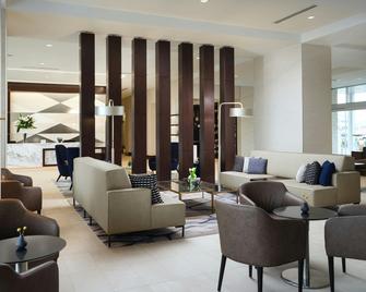 AC Hotel By Marriott Jackson Ridgeland - Ridgeland - Лаунж