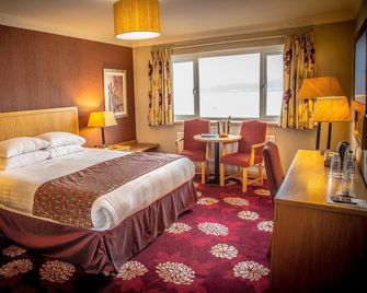 Curran Court Hotel - Larne - Спальня