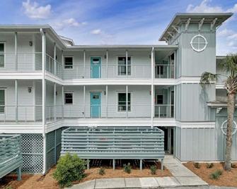 Moorings 506 by Wild Dunes, Marina View Condo - Isle of Palms - Building