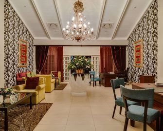 Mount Grace Hotel & Spa - Magaliesburg - Hall d’entrée