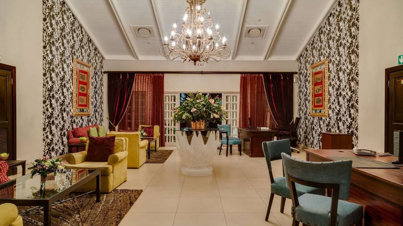 Mount Grace Hotel & Spa