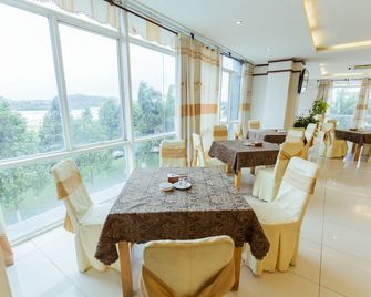 Thien An Riverside Hotel - Quang Ngai - Restaurante