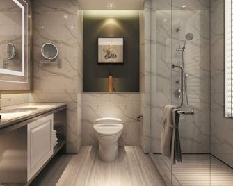 Greentree Eastern Yancheng Binhai Oubaoliya City Square Hotel - Yancheng - Bathroom