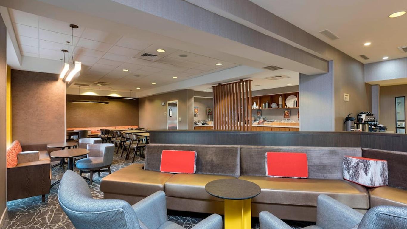 SpringHill Suites by Marriott Grand Rapids North